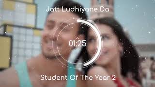 Jatt Ludhiyane Da   Student Of The Year 2   Tiger Shroff, Tara & Ananya