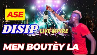 ASSE DISIP DE GAZMAN COULEUR LIVE ME BOUTEY LA @MPIRE CLUB