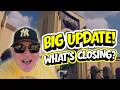 ✨Updates! Universal Studios Orlando Closings ~ New Food Tip