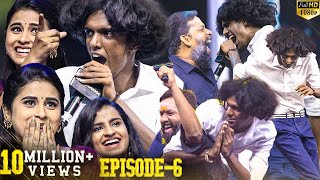 KPY Bala & Baba Bhaskar's Song, Dance & Unstoppable Troll Comedies 😂 Best Reactions from Rithika🥰
