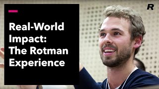Real-World Impact: The Rotman Experience