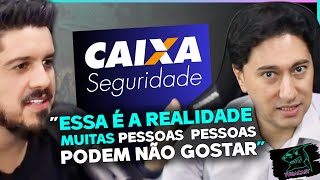 Caixa Seguridade o que não te contam sobre a empresa #cxse3