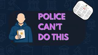 Know Your Rights With Police (Canada) Sections 7-10 explained