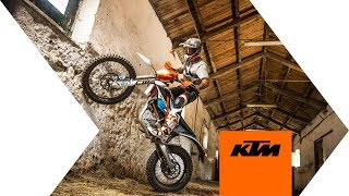 KTM FREERIDE E-XC - A quiet ride for a loud lifestyle | KTM