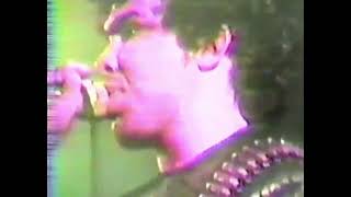 Mutilator (bra) - Live Sao Paolo, Brazil 1987