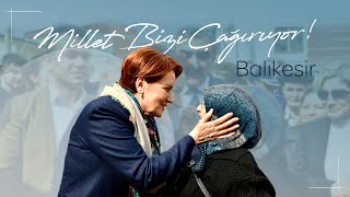 Balıkesirli esnafımızla birlikteyiz | #MilletBiziÇağırıyor