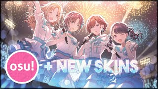 Itsudatte Bokura wa + new skins