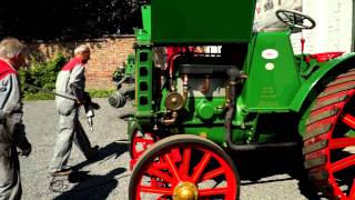 Fiat 702 Tractor - oldtimertractors-vandaele.be