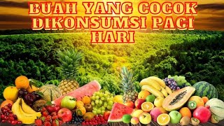 Konsumsi Buah Ini Tiap Pagi, dan Rasakan Manfaatnya!