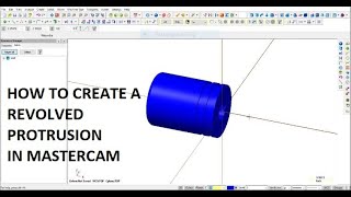 BASICS OF REVOLVED PROTRUSIONS