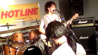 YUJI 「DAYS」　HOTLINE2012　島村楽器鈴鹿店　店予選動画