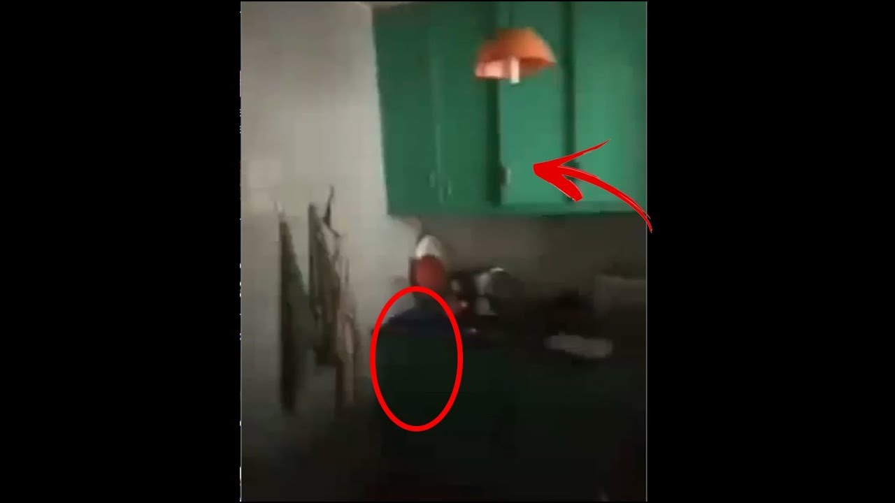 Extraño Suceso Paranormal Sucede En Una Casa Y Fue Grabado - YouTube