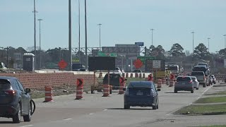 Governor Abbot, TXDOT approve $2B for Southeast Texas road construction