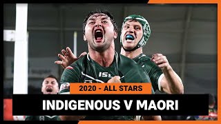 Indigenous All Stars v Maori All Stars | Full Match Replay | All Stars, 2020 | NRL