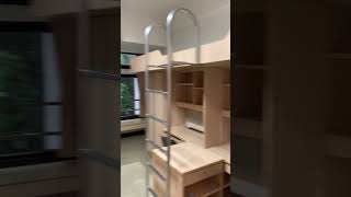 長庚大學明德樓room tour