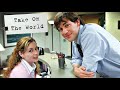 Jim & Pam - Take On The World