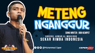 Mantap Angklungnya!!!! Meteng Nganggur_Irul Sekar Rimba Indonesia