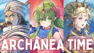 NYNA \u0026 HARDIN FINALLY! Ascended Tiki, Ganglot, Elice, Archanea Banner Reaction + First Impressions!