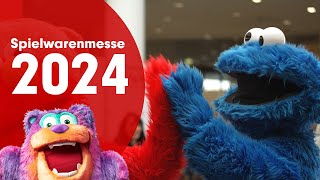 This was Spielwarenmesse 2024!