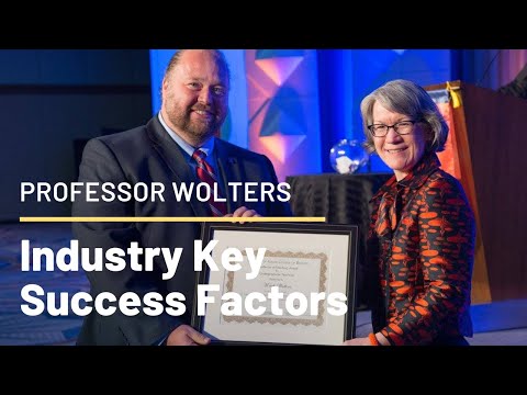 Key factors for industry success – Strategic marketing explained