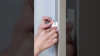 kunci kulkas pengaman anak,pengunci pintu laci safety lock