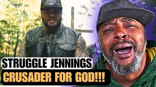 Struggle Jennings & Caitlynne Curtis - Cries of the Crusaders REACTION