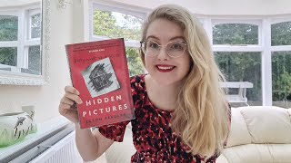 Hidden Pictures by Jason Rekulak | Book Review