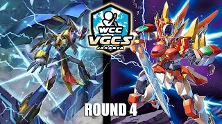 Cardfight Vanguard WCC VGCS Premium Round 4: Yazky (Crest Chronojet) vs. Eric (Nova Victor)