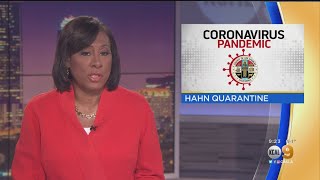 LA County Supervisor Janice Hahn In Quarantine After Possible COVID-19 Exposure