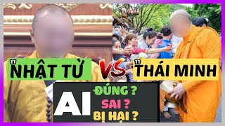 TT Nhật Từ vs TT Thái Minh - Ai ĐÚNG ai SAI ai BỊ HẠI? [KienThucNe - DLDBTT]