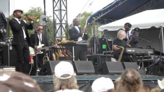 Karl Denson's Tiny Universe w/ Chuck Leavell - My Baby Likes To Boogaloo, Lockn' Festival, 9/12/2015