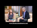 Brianna and Dr. Brian Boxer Wachler On Dr. Drew Lifechangers Episode Part 2