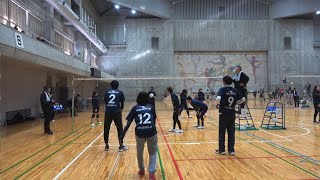 20250216 江南区会長杯 予選 Team SALSA vs JUNKS