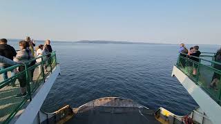 MV Puyallup second horn