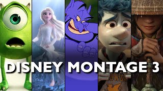 Disney Montage 3 - A Magical Tribute