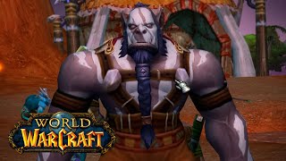 🔥 World of Warcraft: Wrath of the Lich King - Начало пути | Прокачка Воина | Серия 1