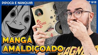 O mangá de horror que apavorou o próprio autor: PTSD RADIO