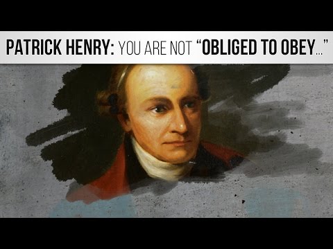 What is the Virginia Resolves of 1769?