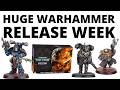 BIG Release Week - Kill Team Hivestorm Prices, Votann, Night Lords, Mandrakes and Price Rises...