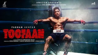 Toofaan   Official Teaser 2021 |  Farhan Akhtar | Mrunal Thakur | Paresh Rawal |  Amazon Prime Video