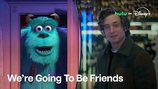 We're Going To Be Friends | Hulu on Disney+ | Disney Bundle