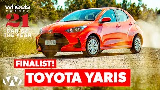 Toyota Yaris: Wheels car of the Year FINALIST | Wheels Australia