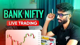 LIVE TRADING BANKNIFTY | NIFTY OPTIONS | SENSEX | 24/12/2024 | @buyingbeastbylove