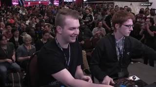 Combo Breaker 2019 - GGXRD Top 8 Finals - PepperySplash (Venom) vs Deb (Sol)