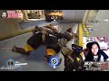 이녕♥ 지가 잘하는줄 아는 이녕이. 인성터진날ㅋㅋㅋㅋㅋㅋㅋ 오버워치 overwatch