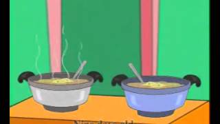 Peas Porridge Hot Peas Porridge Cold - Nursery Rhyme