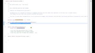 What is Encapsulation Java Interview Question And Answer