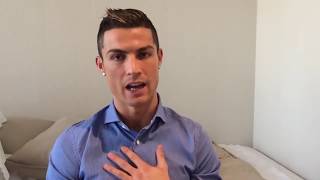 Cristiano Ronaldo 's Message to the Children of Islam - Syria
