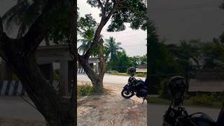 Barasat to Basirhat | Bike ride 😍| Nh34 | village area | Yamaha #barasat  #basirhat #bike #yamaha