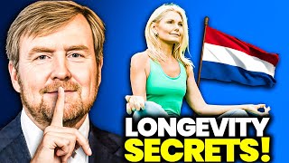 10 SECRETS TO DUTCH LONGEVITY THAT OTHER COUNTRIES HAVEN’T FIGURED OUT!